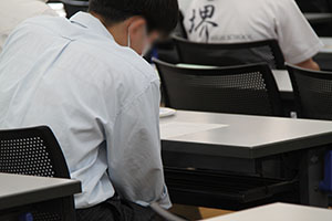 堺高校　クラブ代表者会議