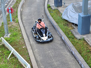 堺高校　校外学習