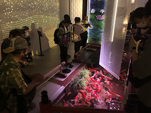 堺高校　校外学習