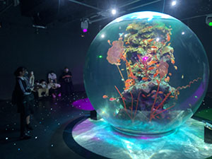 堺高校　校外学習