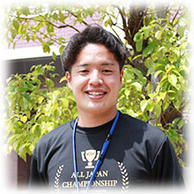 堺高校　教育実習生紹介