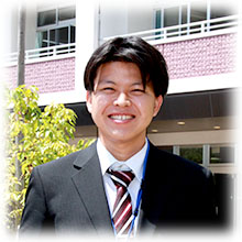 堺高校　教育実習生紹介