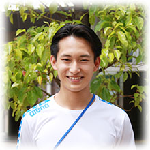 堺高校　教育実習生紹介