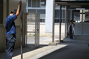 堺高校　建築インテリア創造科