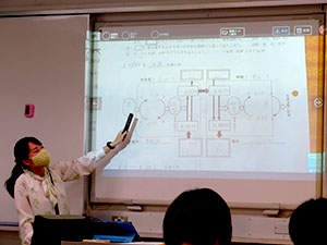 堺高校　サイエンス創造科