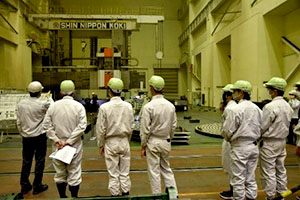 堺高校　機械材料創造科