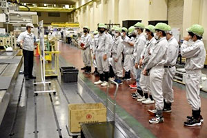 堺高校　機械材料創造科