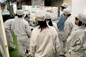 堺高校　機械材料創造科