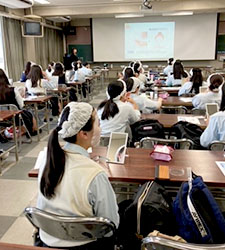 堺高校　同窓会