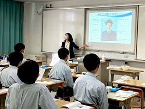 堺高校　同窓会