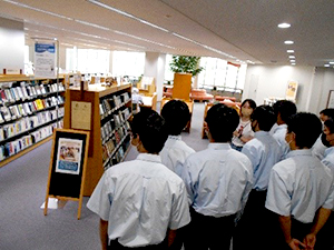 堺高校　マネジメント創造科