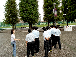 堺高校　マネジメント創造科