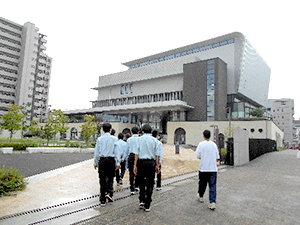 堺高校　マネジメント創造科