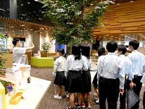 堺高校　マネジメント創造科