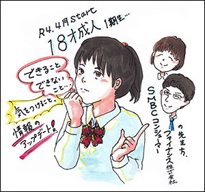 堺高校　マネジメント創造科