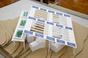 堺高校　建築インテリア創造科