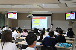 堺高校 学校説明会