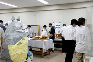 堺高校 学校説明会