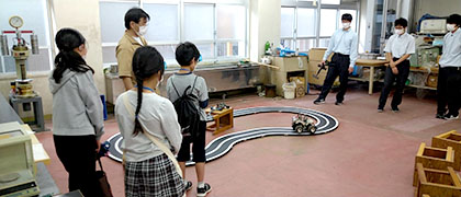 堺高校 堺サイエンスクラブ