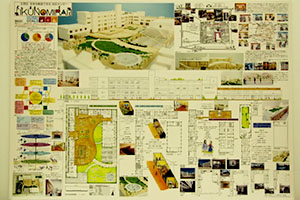 堺高校　建築インテリア創造科