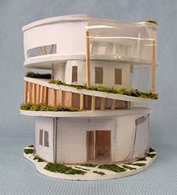 堺高校　建築インテリア創造科