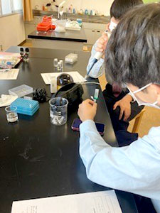 堺高校　サイエンス創造科