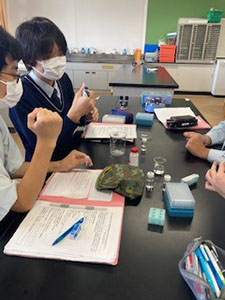 堺高校　サイエンス創造科