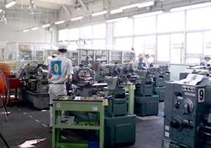 堺高校　機械材料創造科