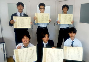 堺高校　機械材料創造科