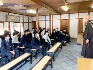 堺高校　建築インテリア