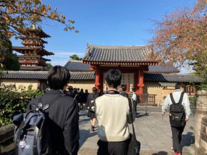 堺高校　建築インテリア