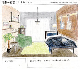 堺高校　建築インテリア