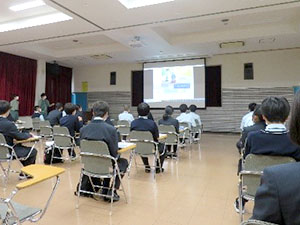 堺高校　サイエンス創造科