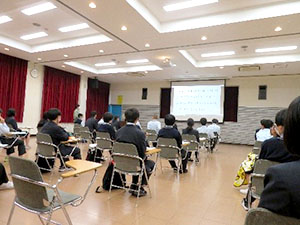 堺高校　サイエンス創造科