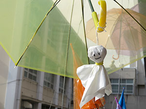 堺高校　文化祭準備