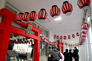 堺高校　文化祭