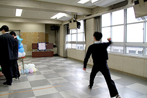 堺高校　文化祭