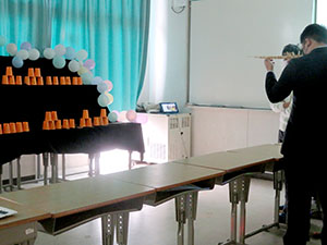 堺高校　文化祭