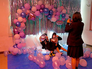 堺高校　文化祭