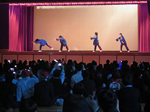 堺高校　文化祭