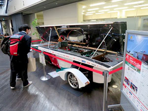 堺高校　サイエンス創造科