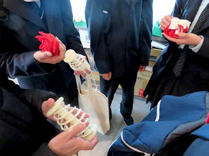 堺高校　サイエンス創造科