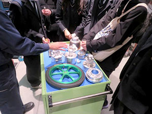 堺高校　サイエンス創造科