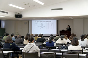 堺高校　進路説明会