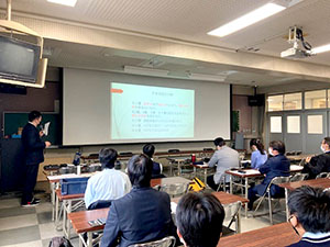 堺高校　同窓会