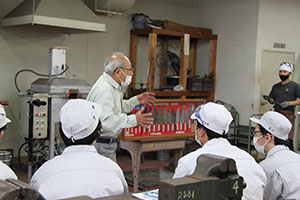 堺高校　機械材料