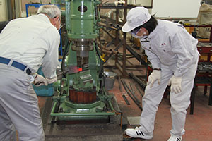 堺高校　機械材料