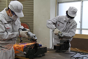 堺高校　機械材料