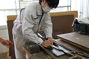 堺高校　機械材料