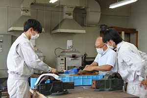 堺高校　機械材料